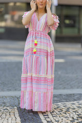 VESTIDO AMALFI
