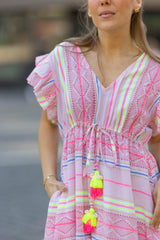 VESTIDO AMALFI