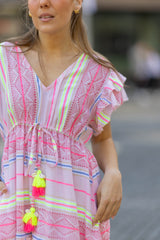 VESTIDO AMALFI