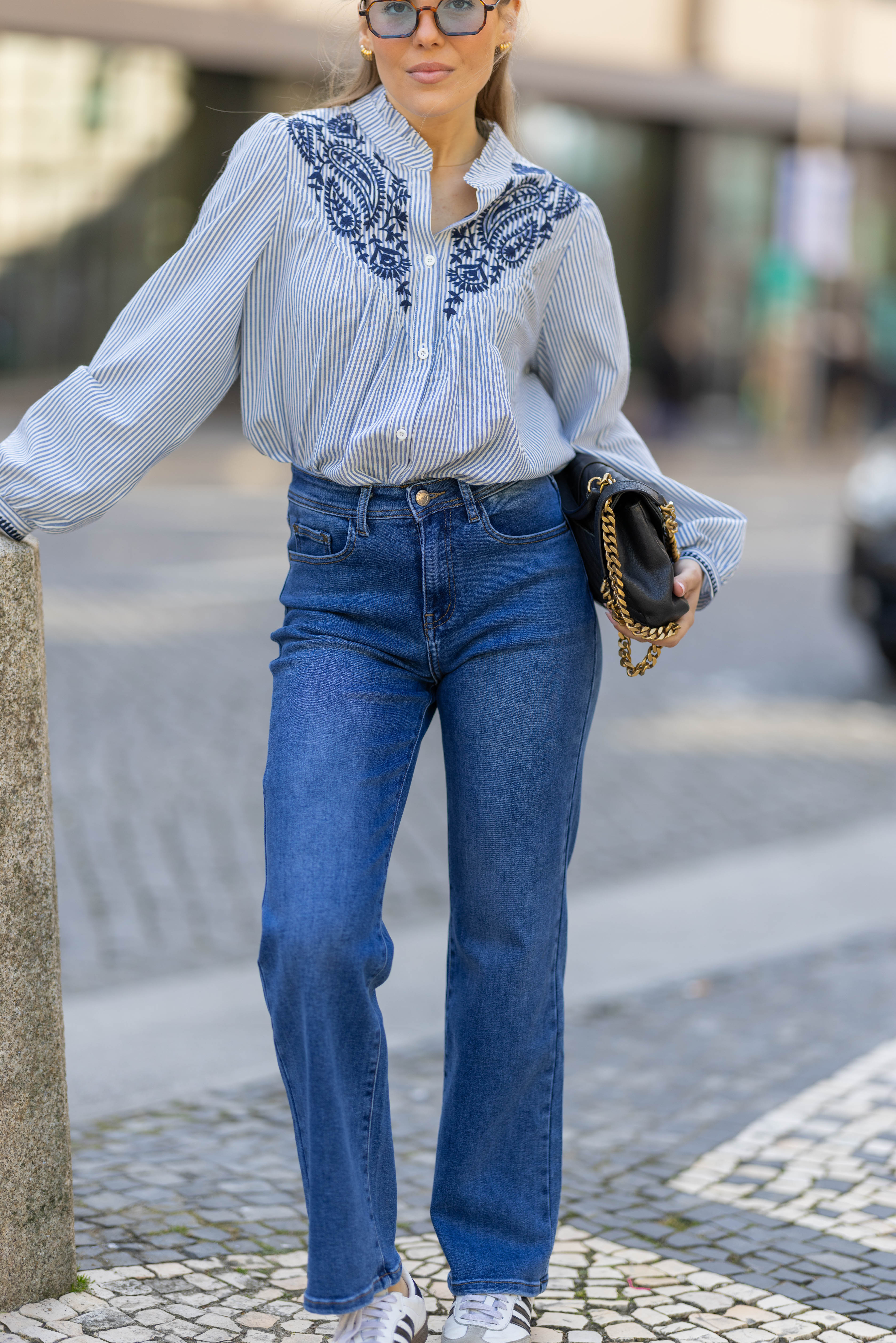 JEANS VINCENZO