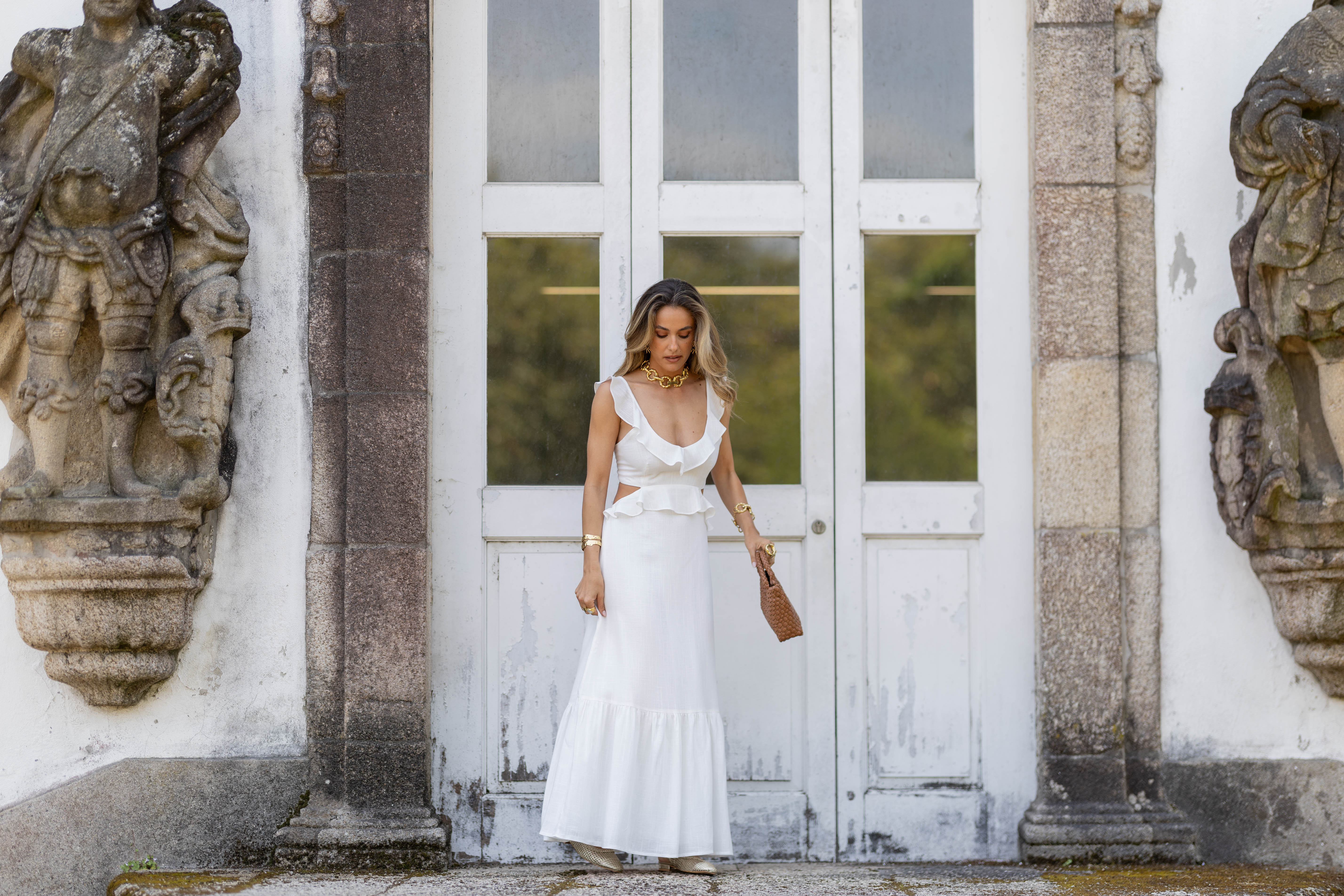 VESTIDO SOL