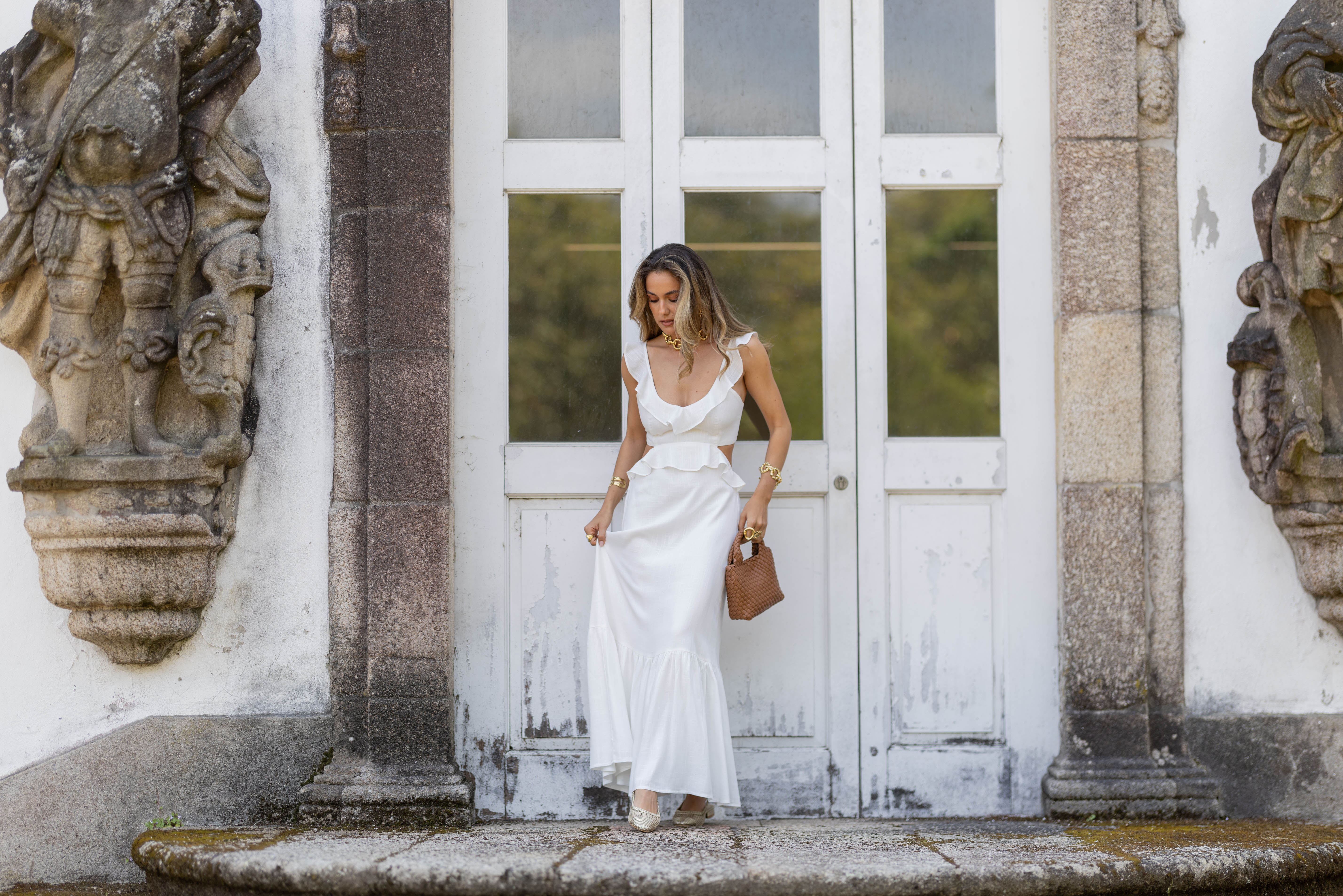 VESTIDO SOL