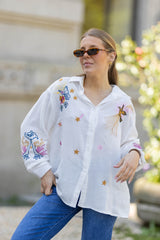 BLUSA TAVIRA