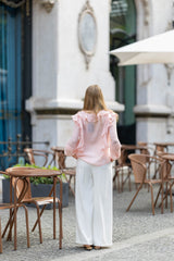 BLUSA BROMÉLIA