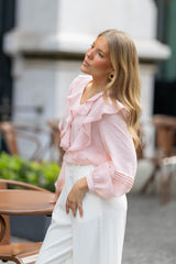 BLUSA BROMÉLIA