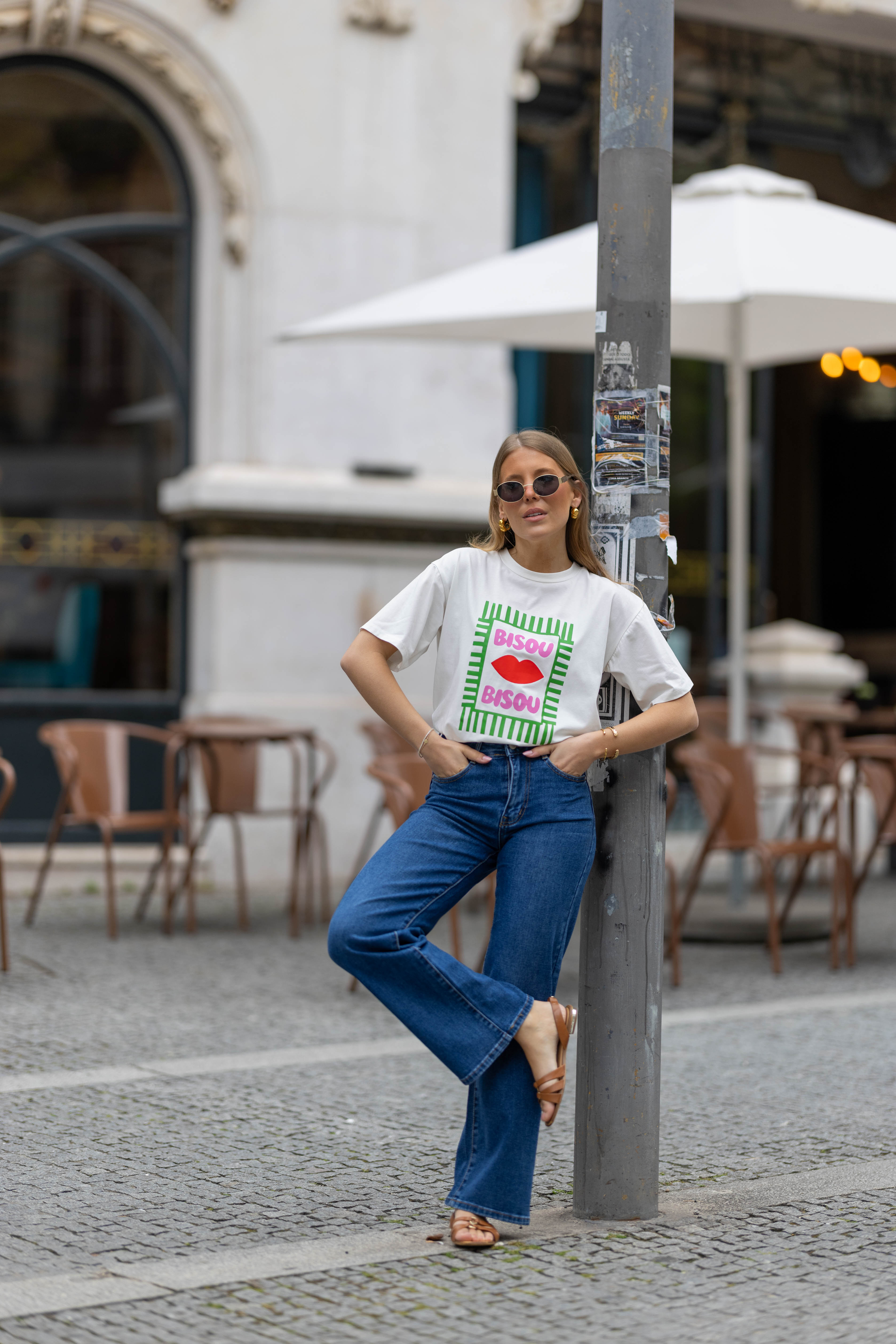JEANS VINCENZO