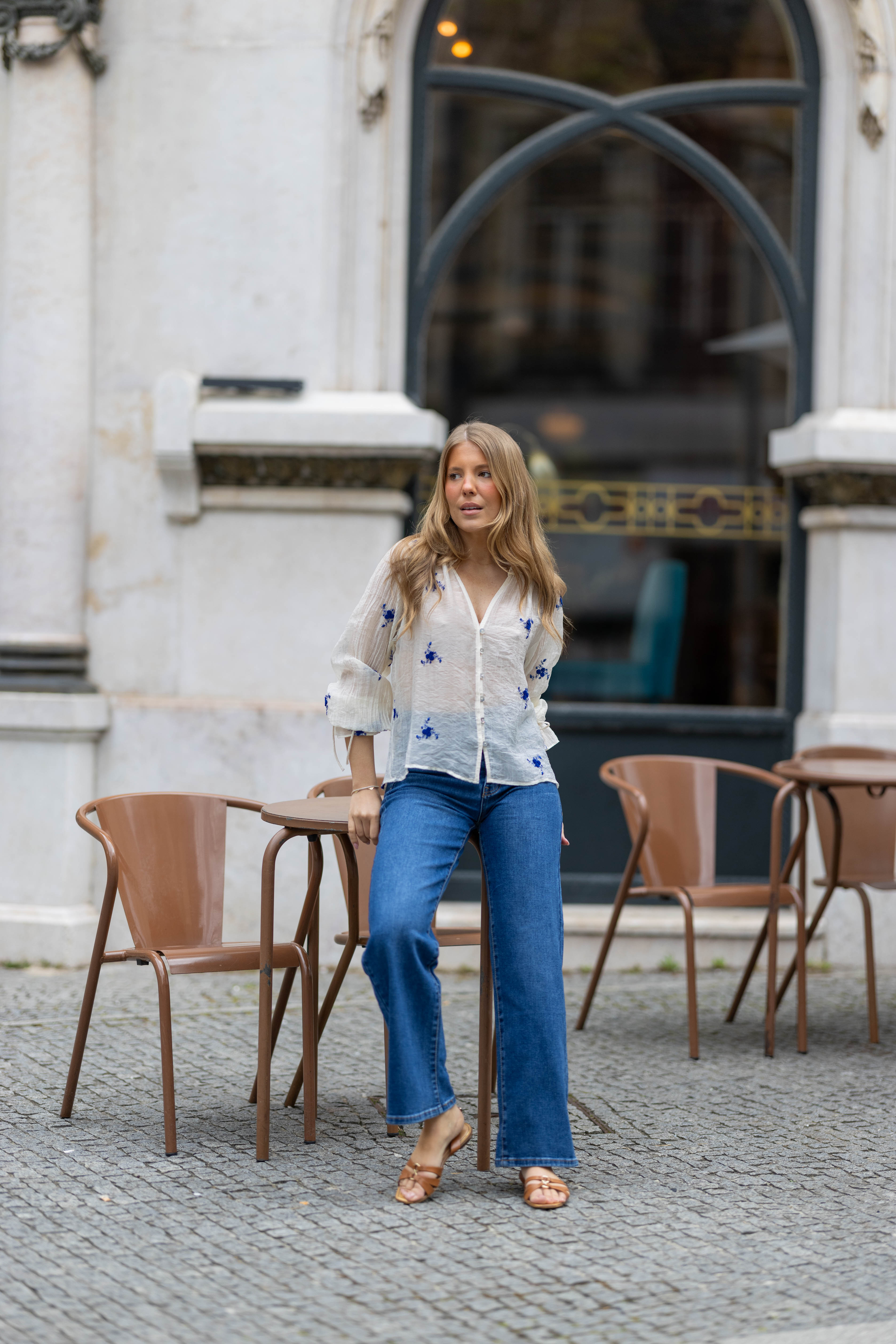 JEANS VINCENZO