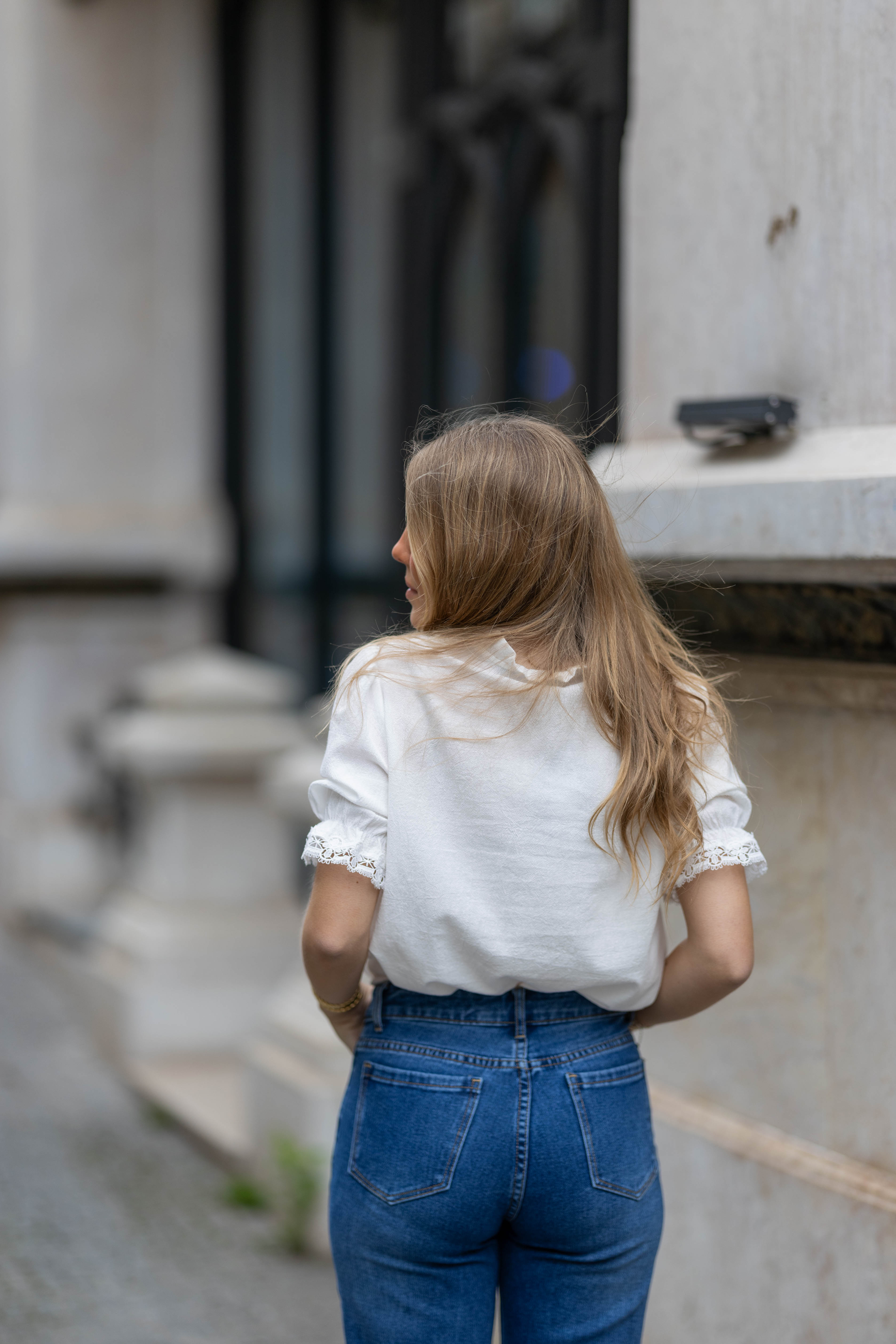 JEANS VINCENZO