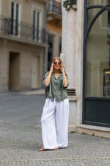 CALÇA MARGARET