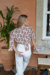 BLUSA LUCA