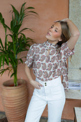 BLUSA LUCA