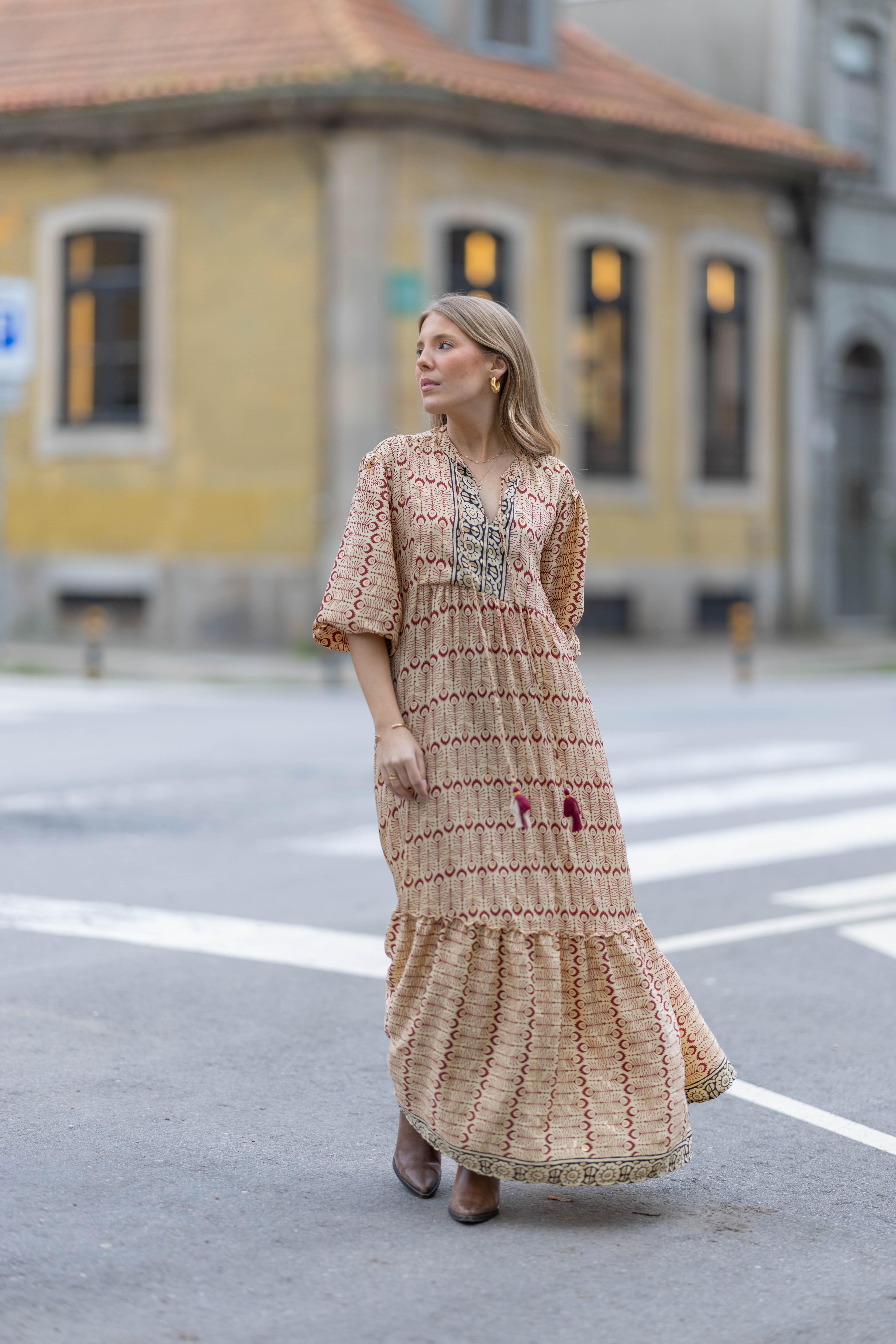 VESTIDO BOLZANO
