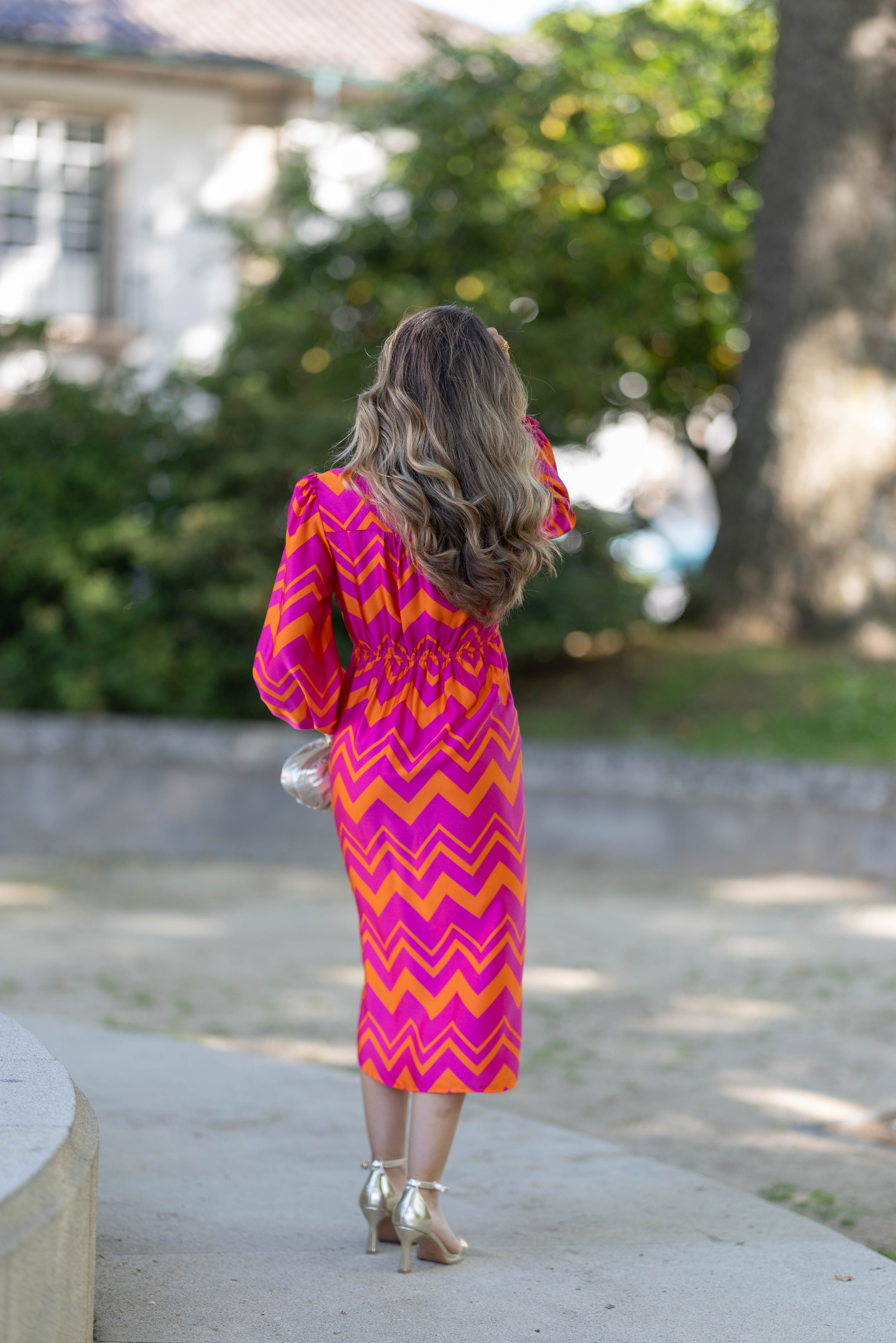 VESTIDO NÁUPLIA