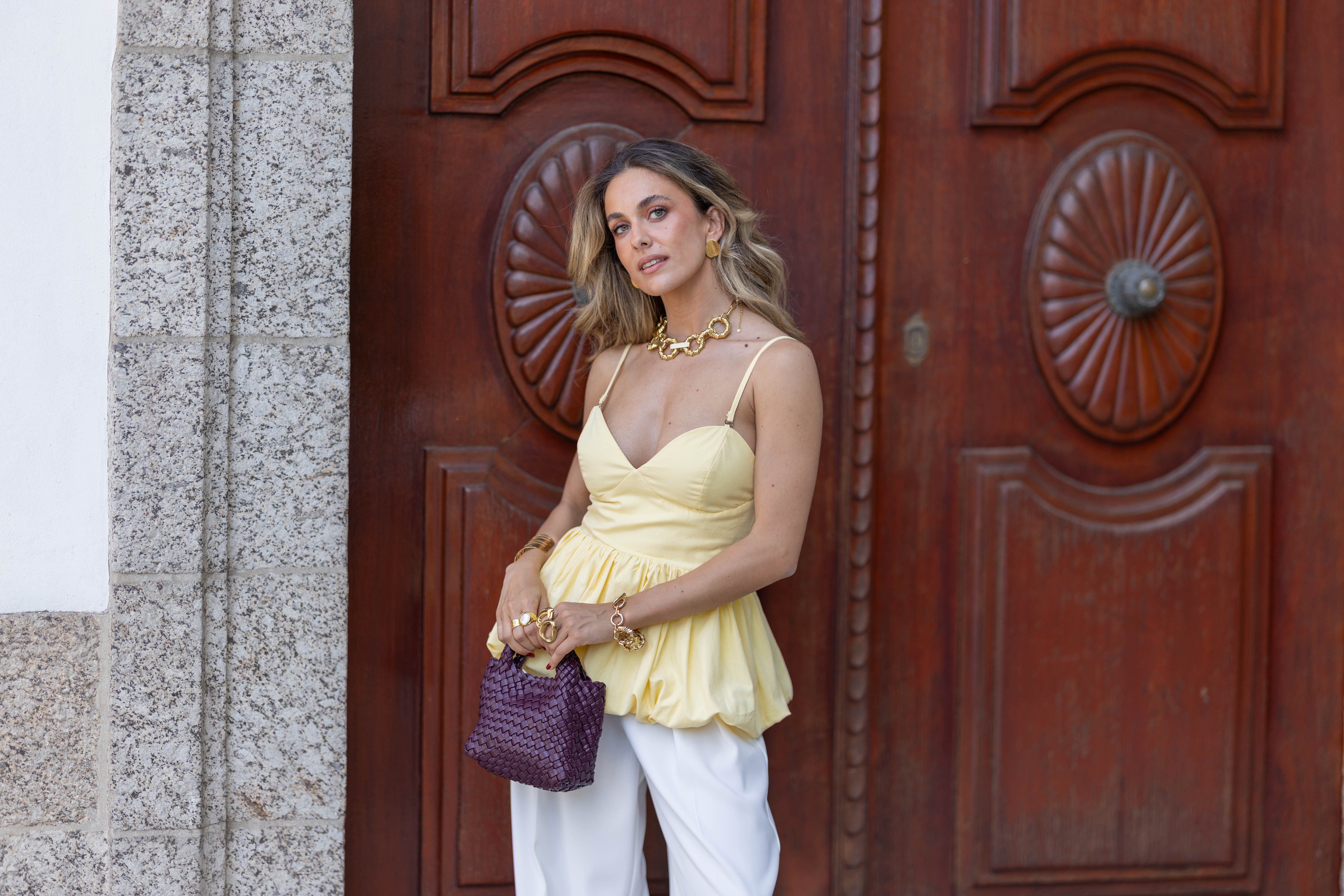 TOP MARIA FLOR