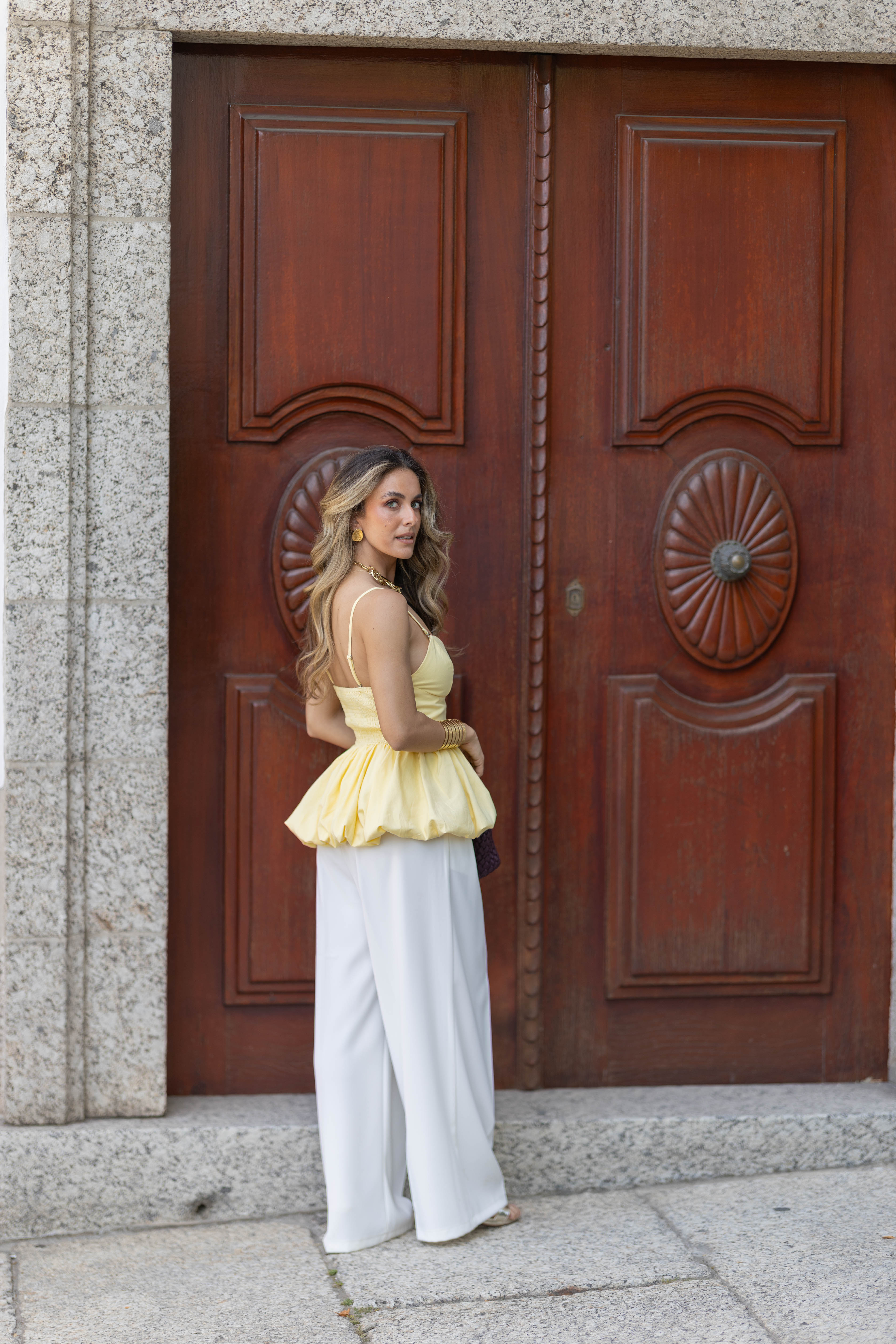 TOP MARIA FLOR
