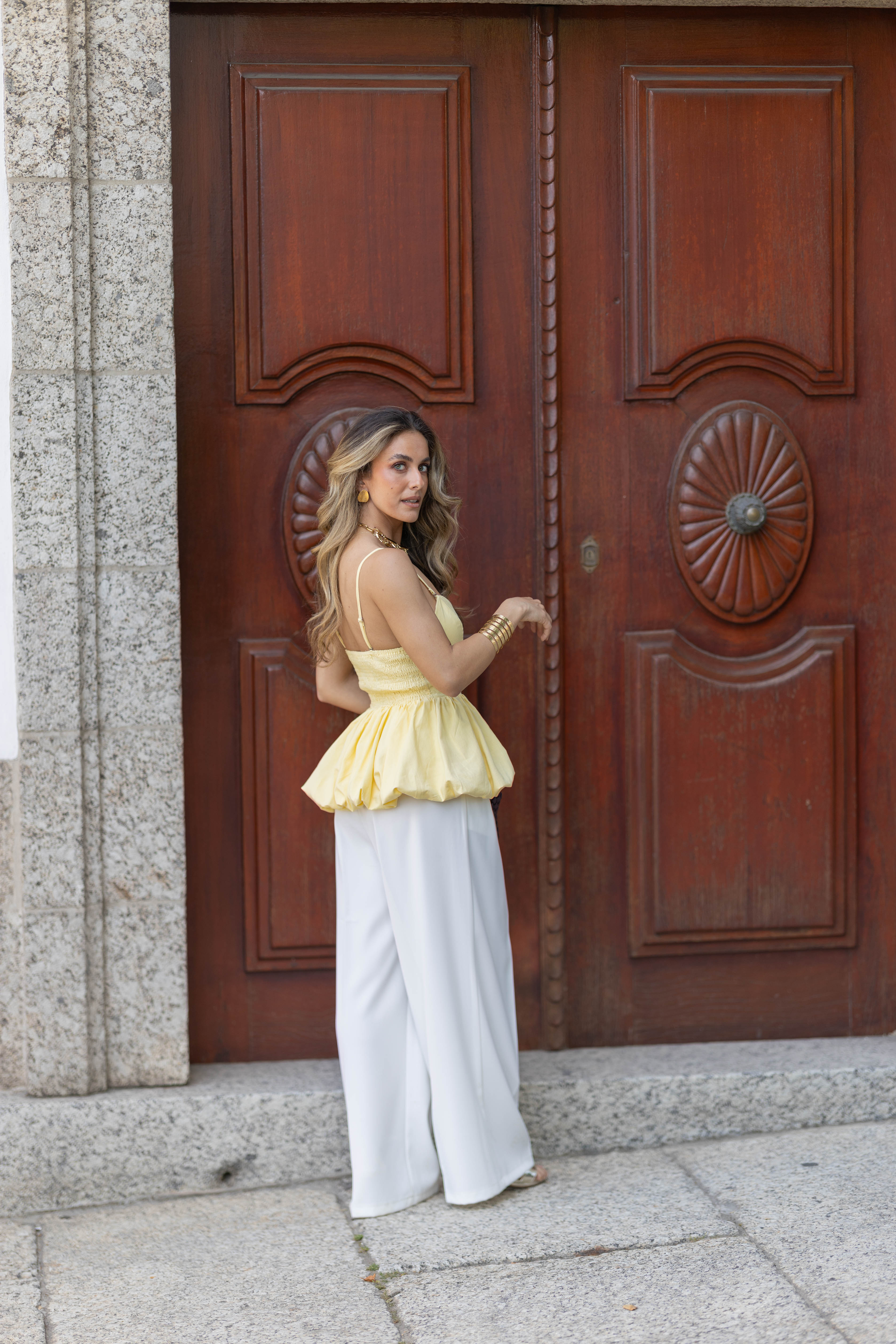 TOP MARIA FLOR