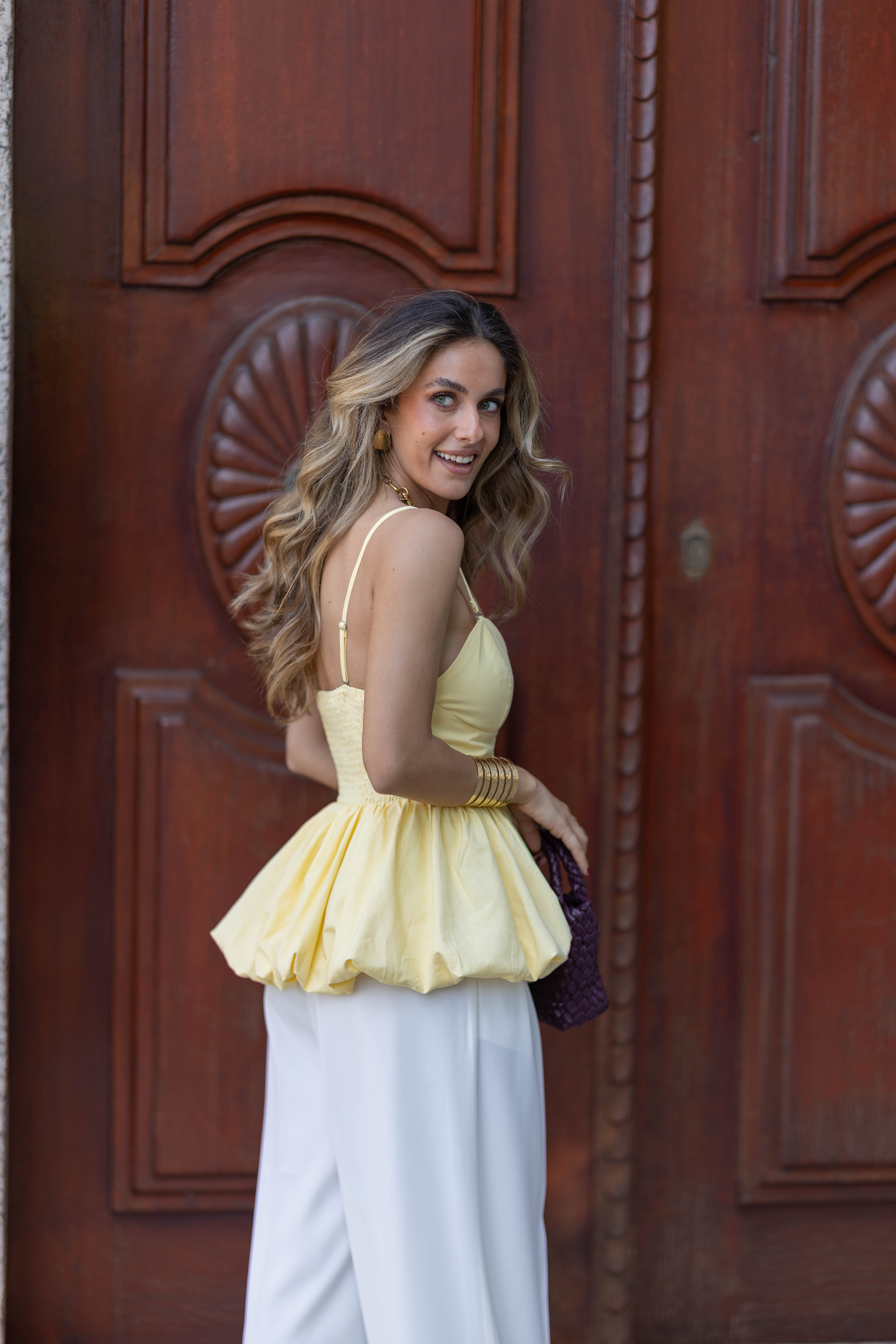 TOP MARIA FLOR