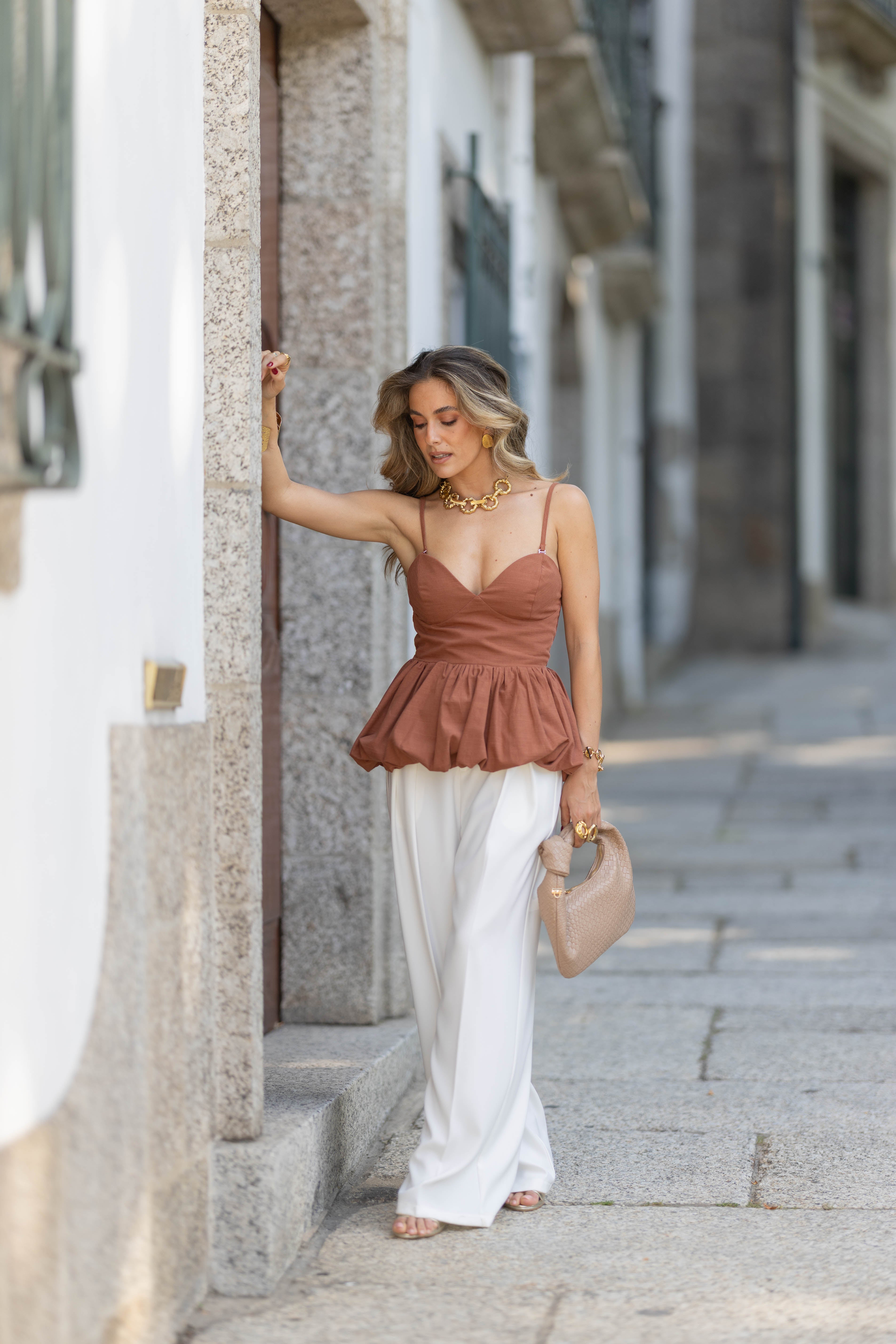 TOP MARIA FLOR