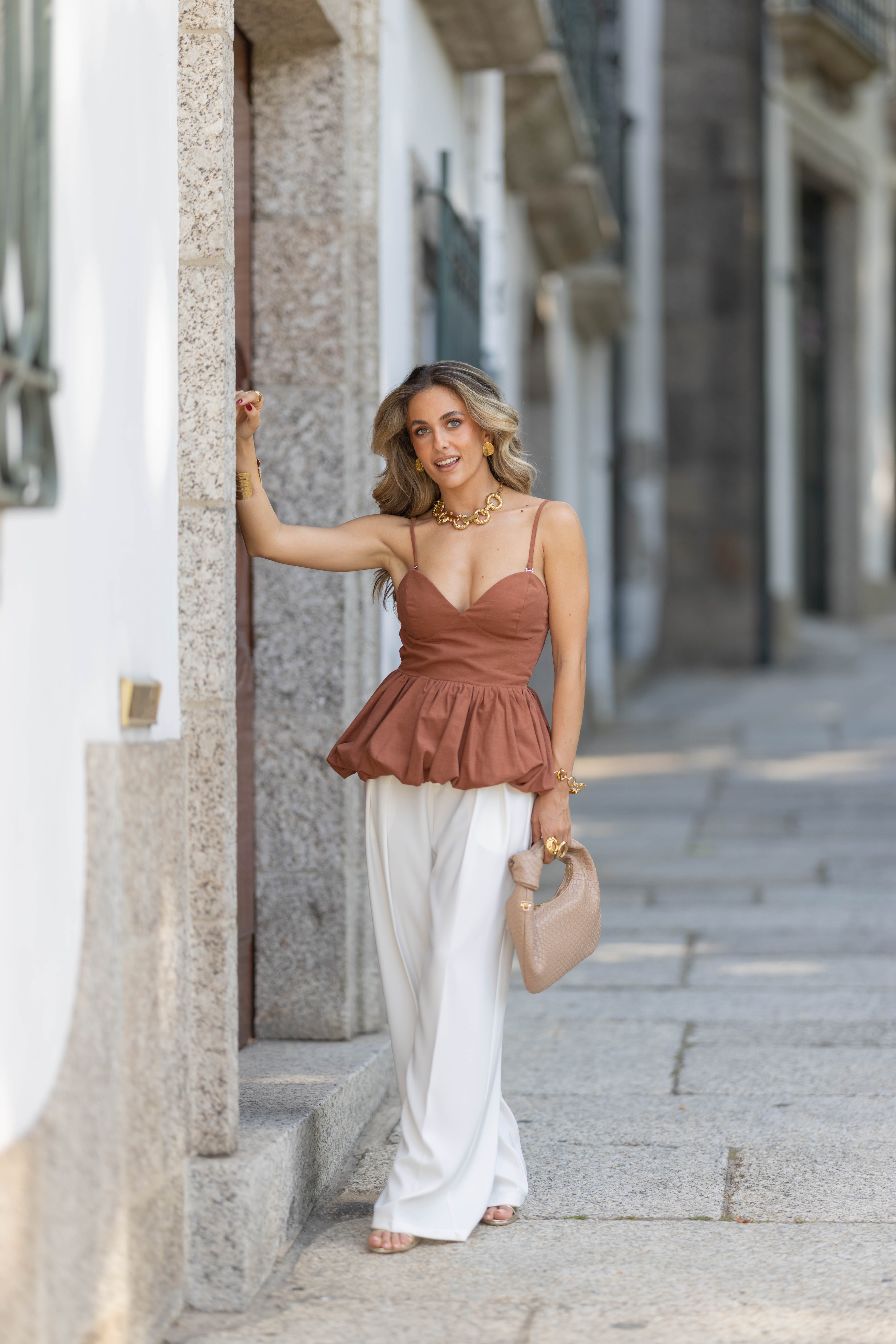 TOP MARIA FLOR