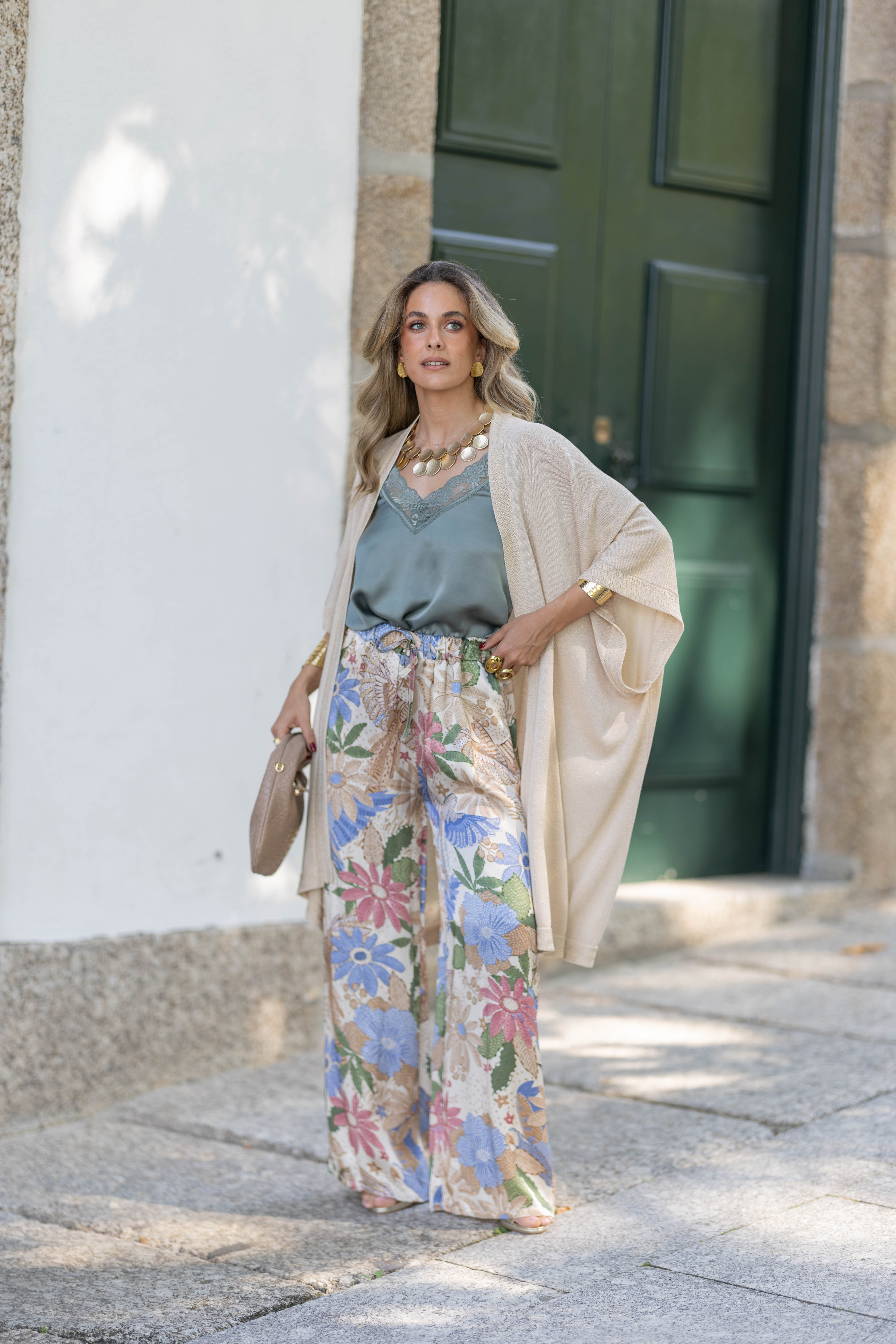 CALÇA ASSUÃ