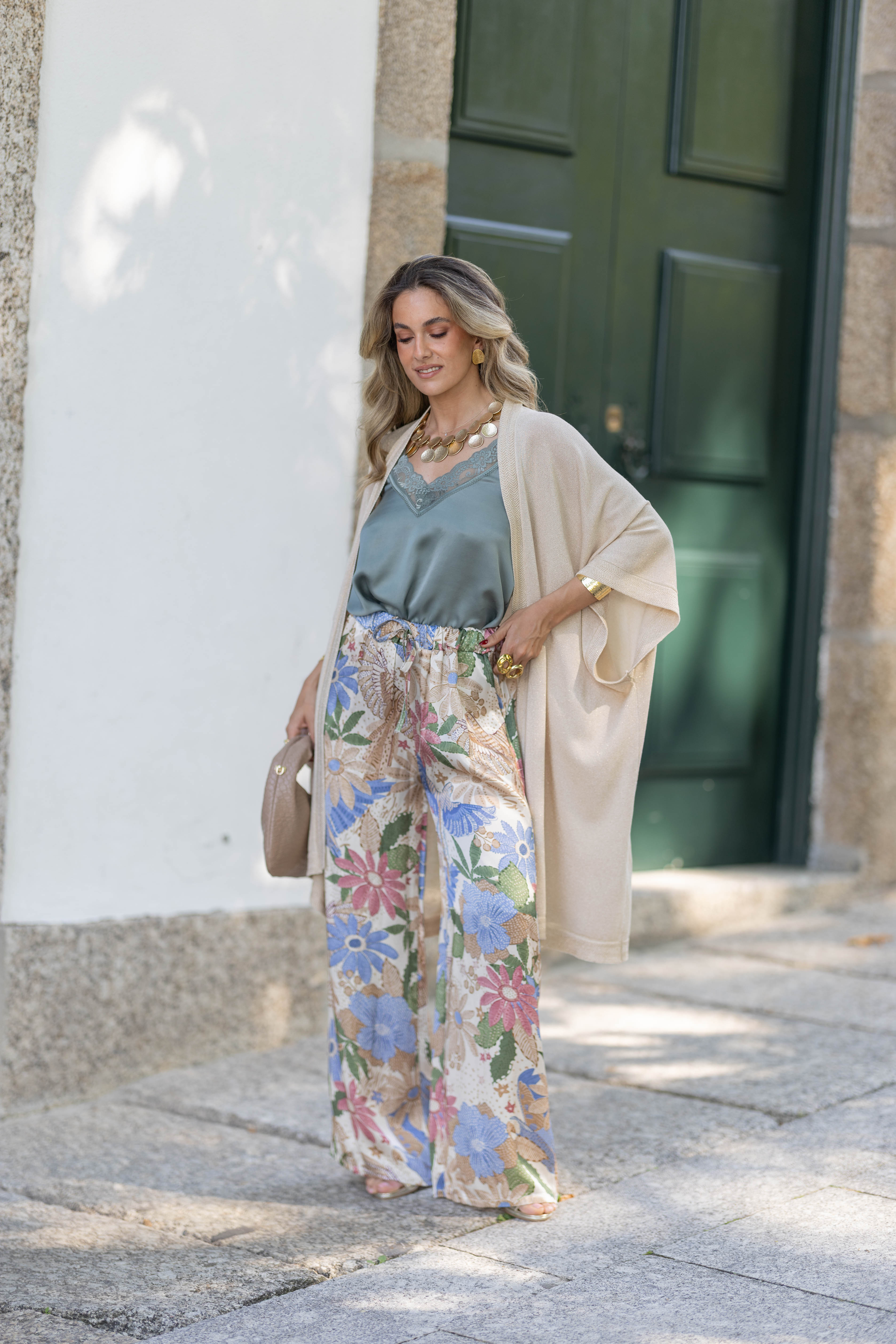 KIMONO BERENICE