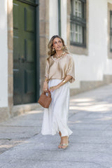 CAMISOLA ROSETA