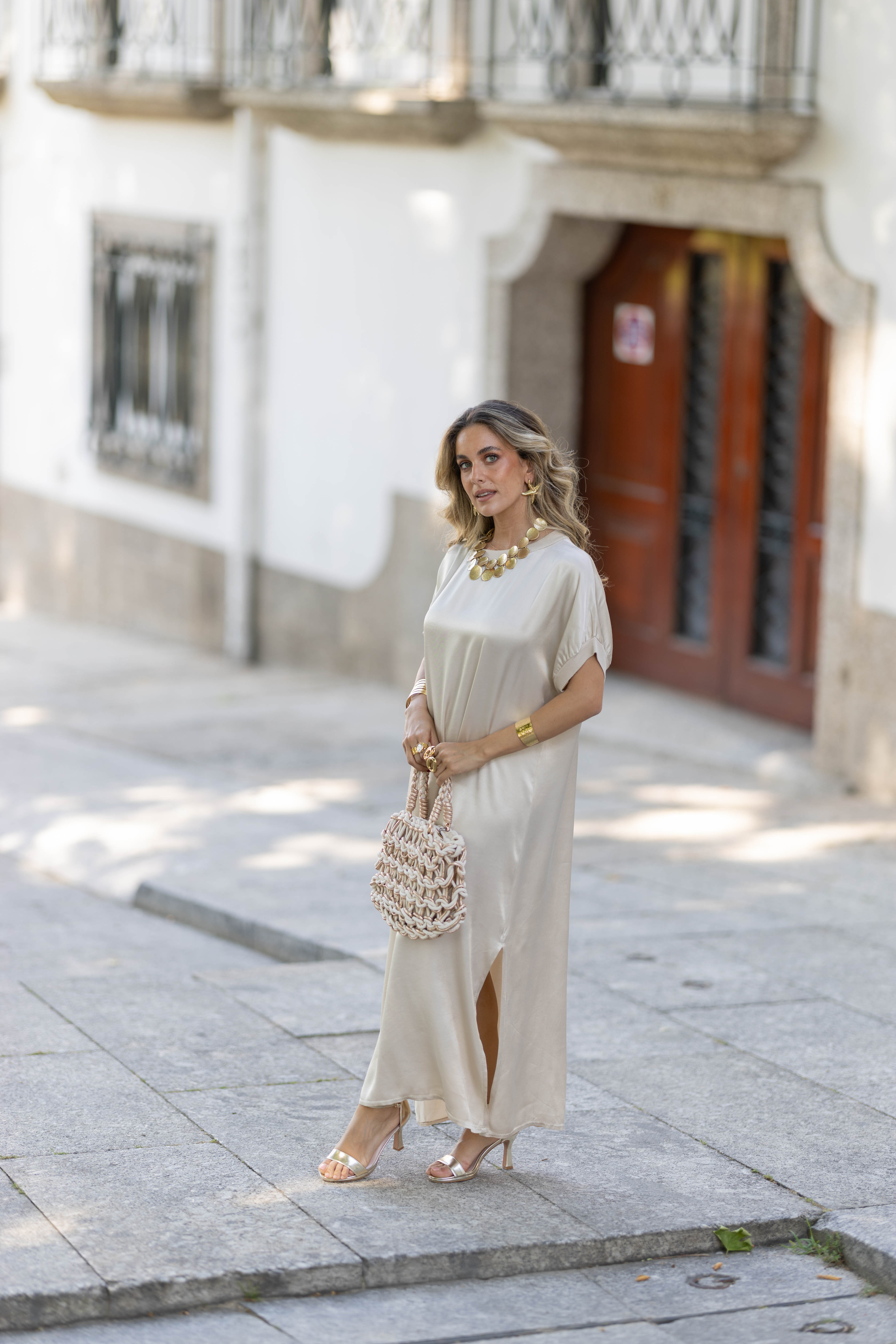 VESTIDO TOR