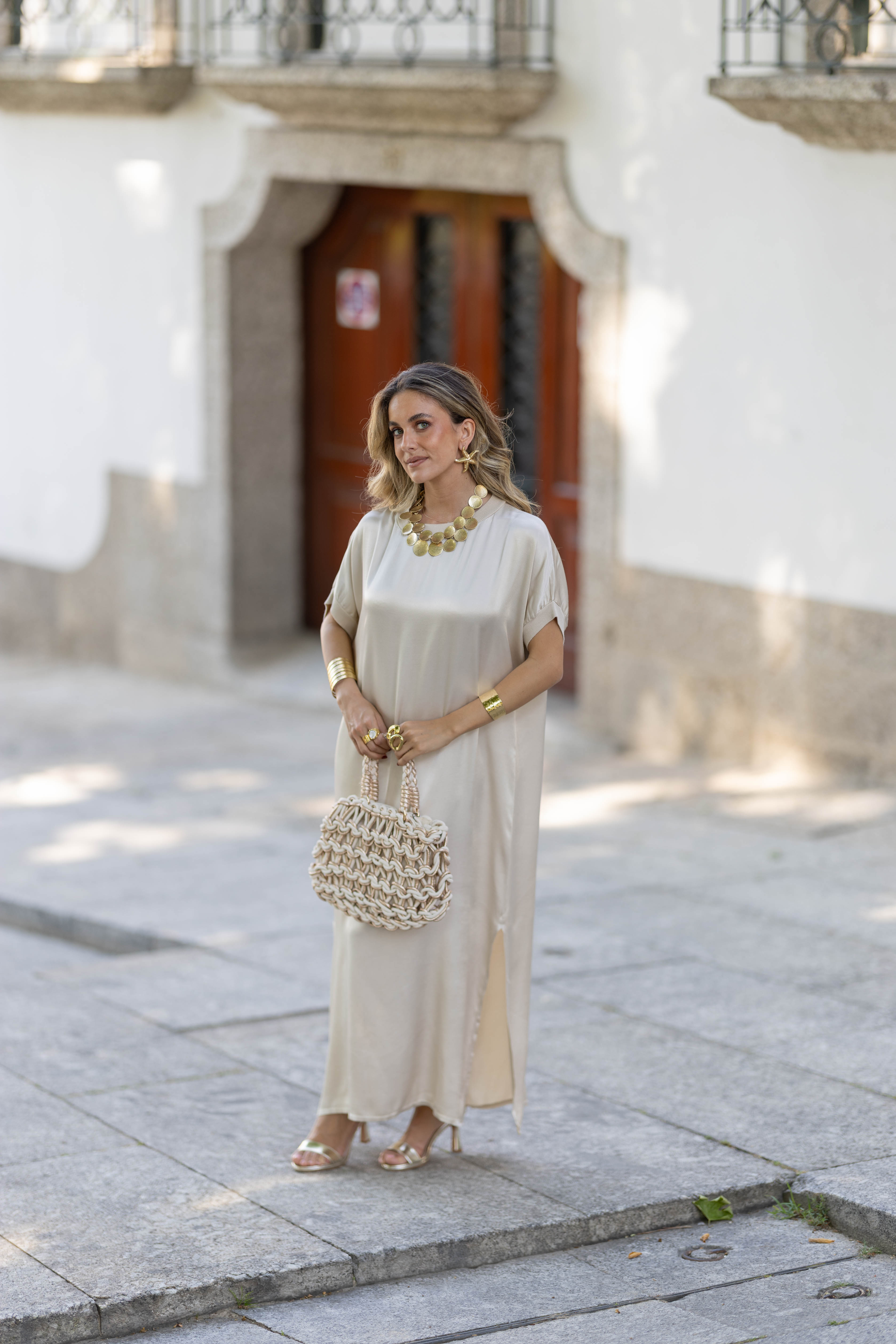 VESTIDO TOR