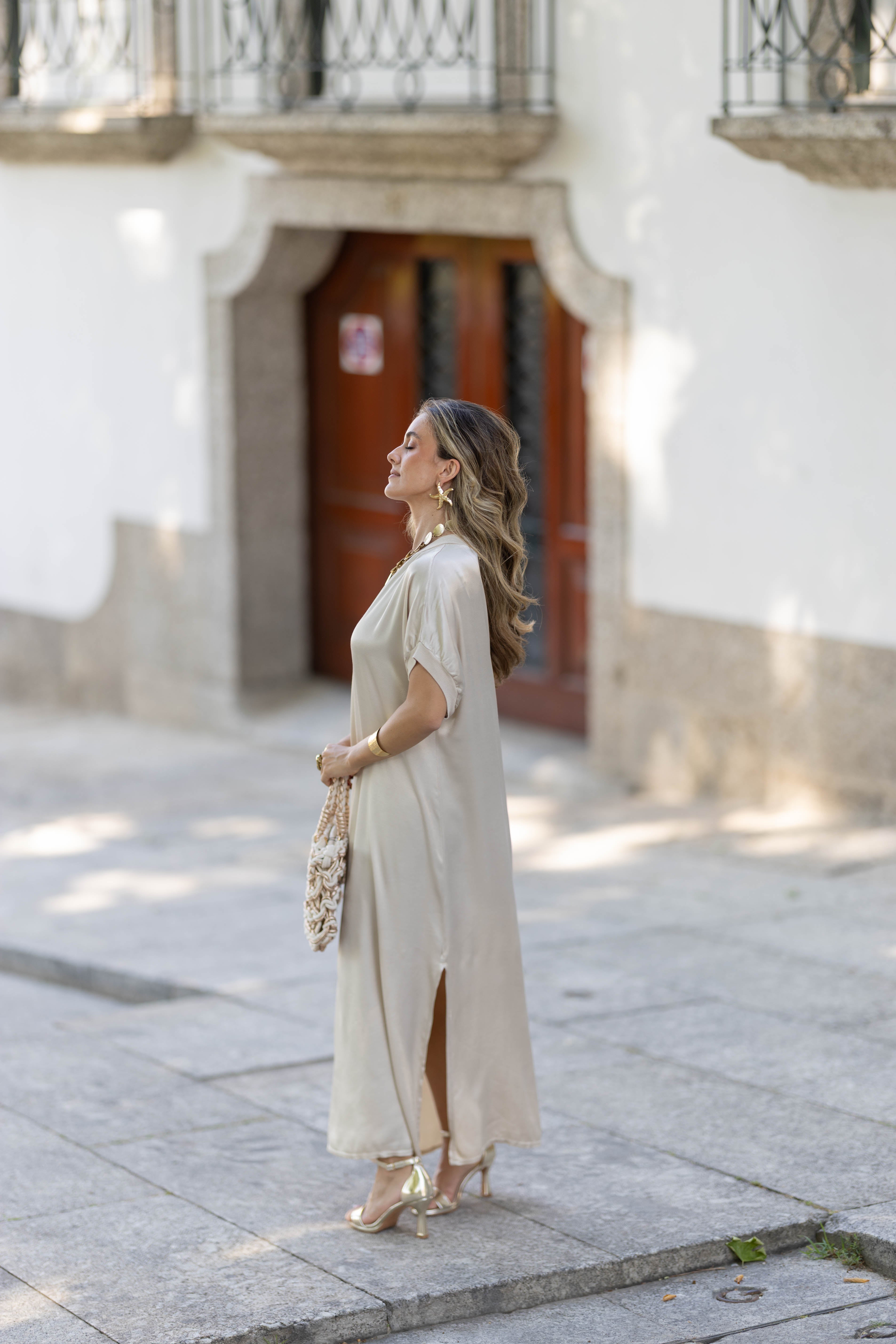 VESTIDO TOR