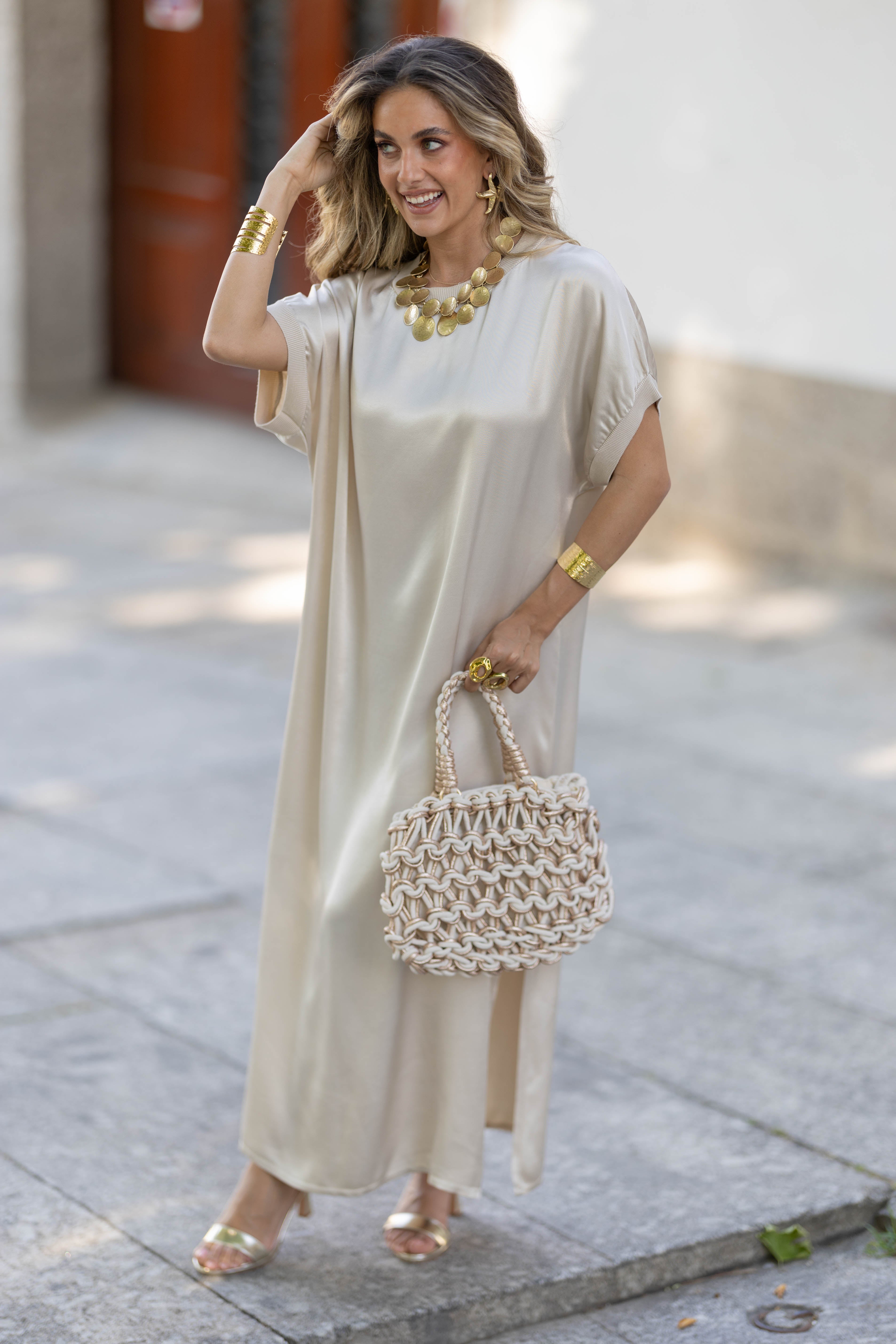 VESTIDO TOR