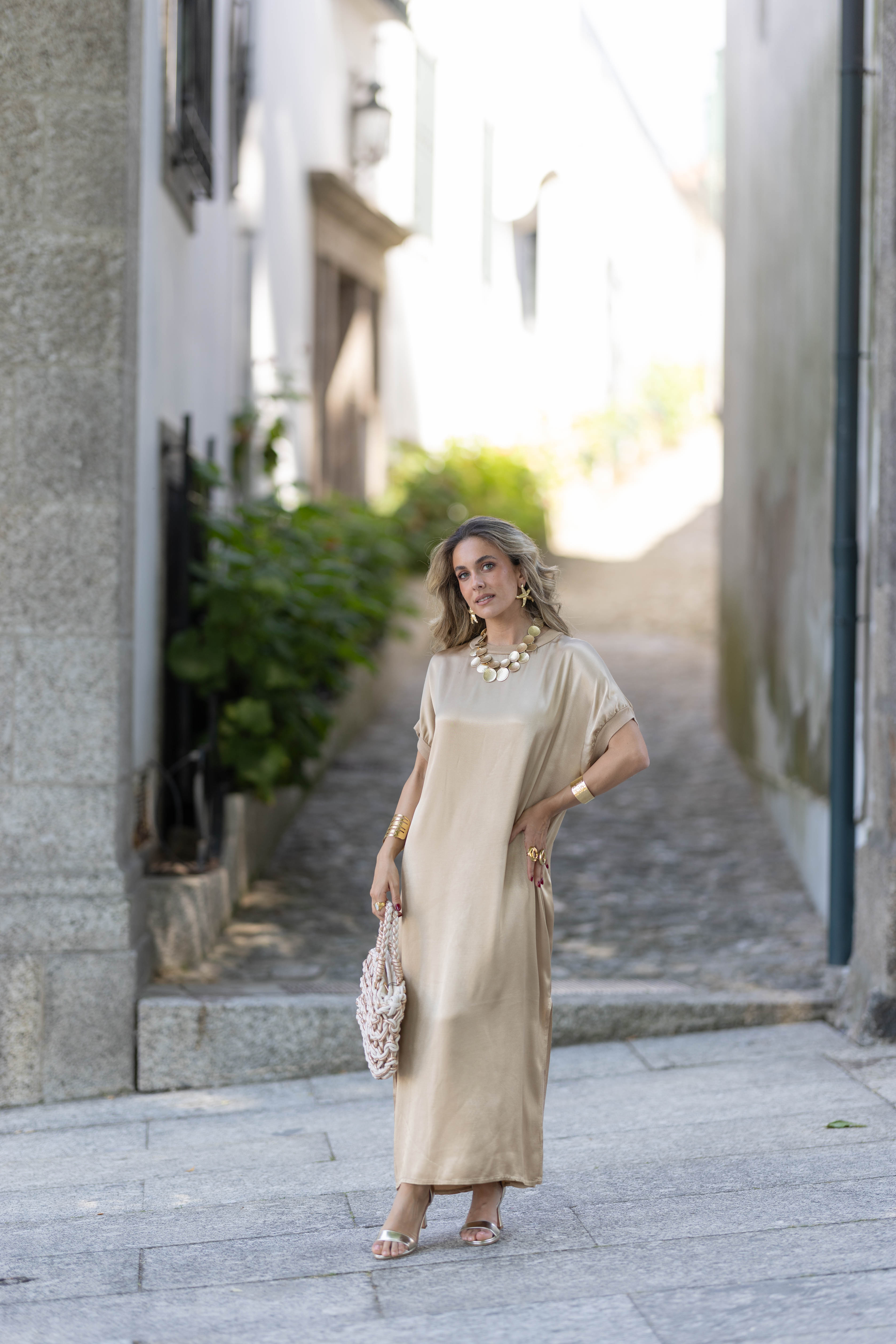 VESTIDO TOR