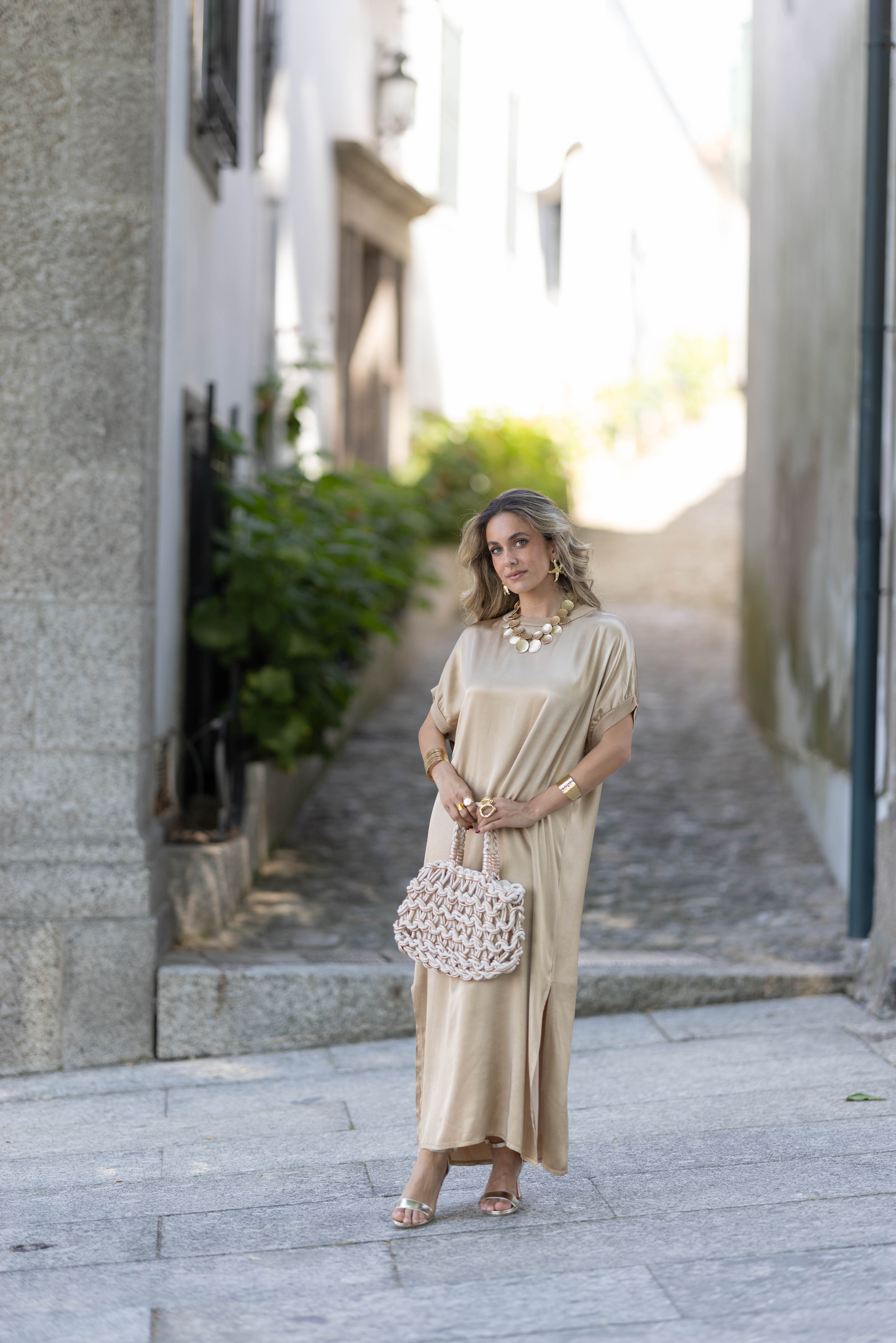 VESTIDO TOR