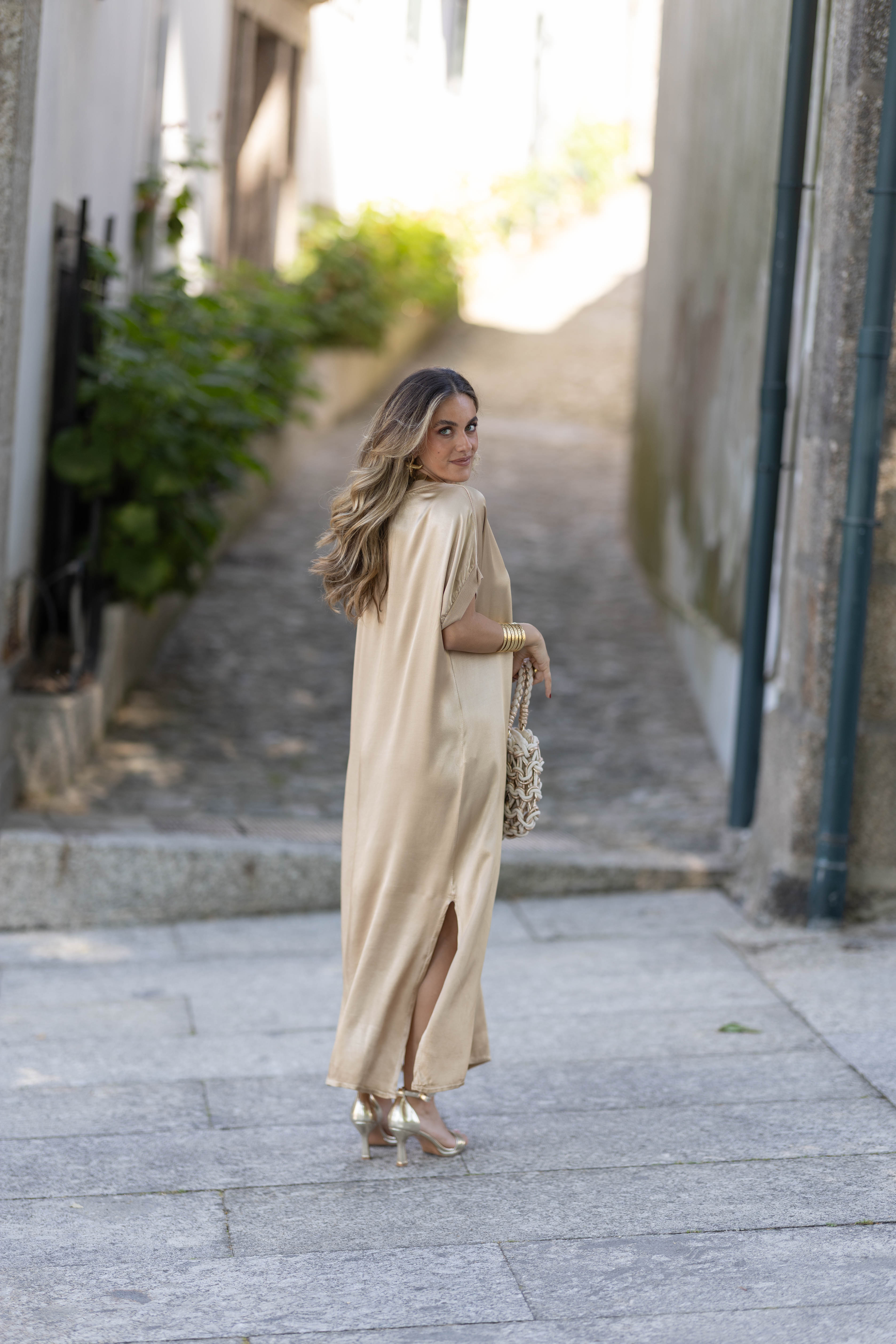 VESTIDO TOR