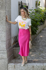T-SHIRT SANTANA