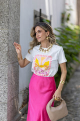 T-SHIRT SANTANA