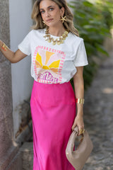 T-SHIRT SANTANA