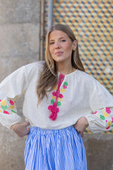 BLUSA FLÓRIA