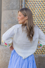 BLUSA FLÓRIA