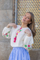 BLUSA FLÓRIA