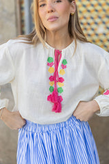 BLUSA FLÓRIA
