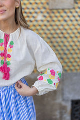 BLUSA FLÓRIA