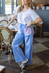 CALÇA SMITH