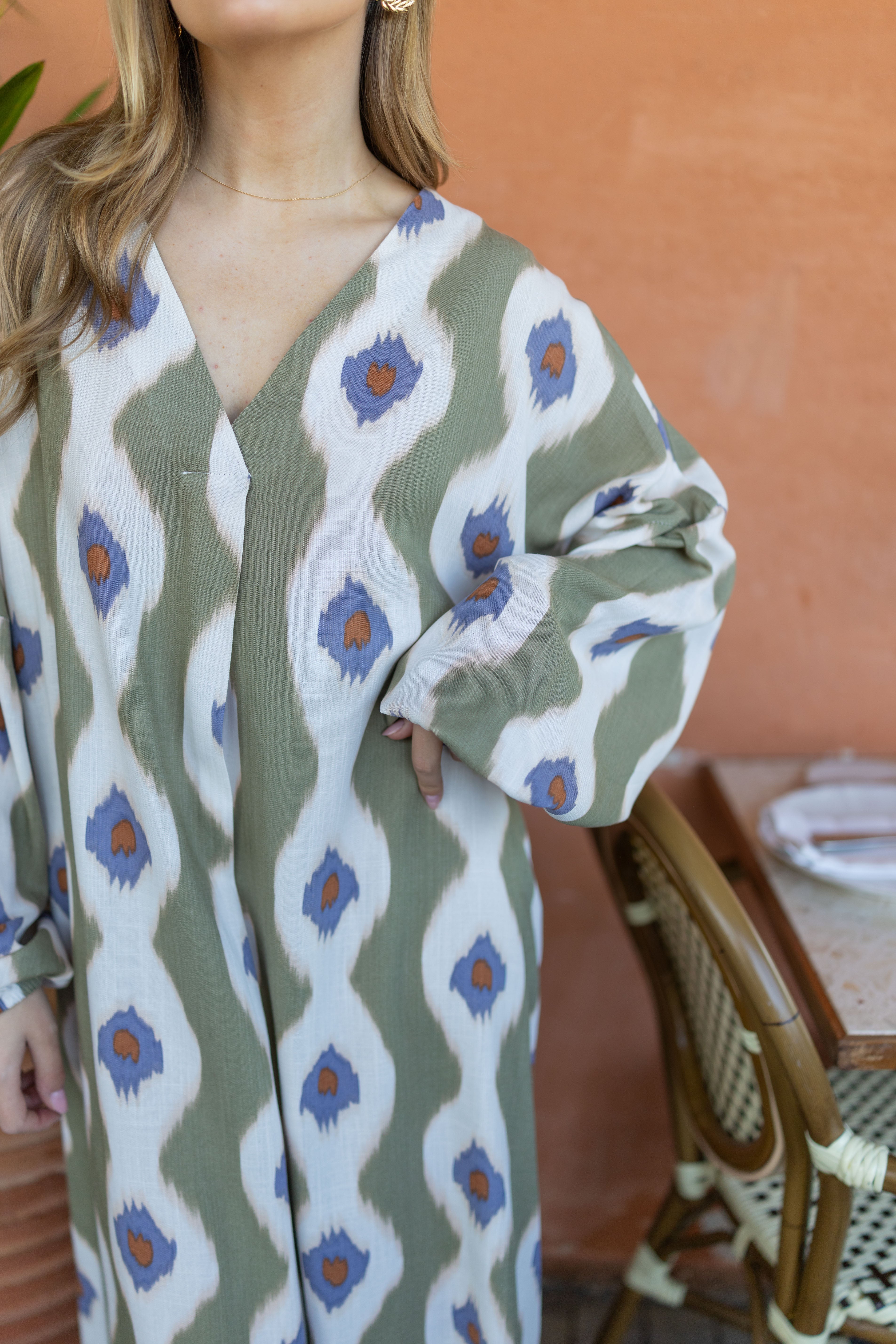 VESTIDO GIOVANNI