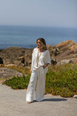 CAMISOLA ROSETA