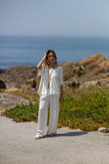 CAMISOLA ROSETA