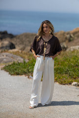 CAMISOLA ROSETA