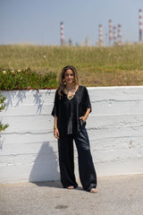 CAMISOLA ROSETA