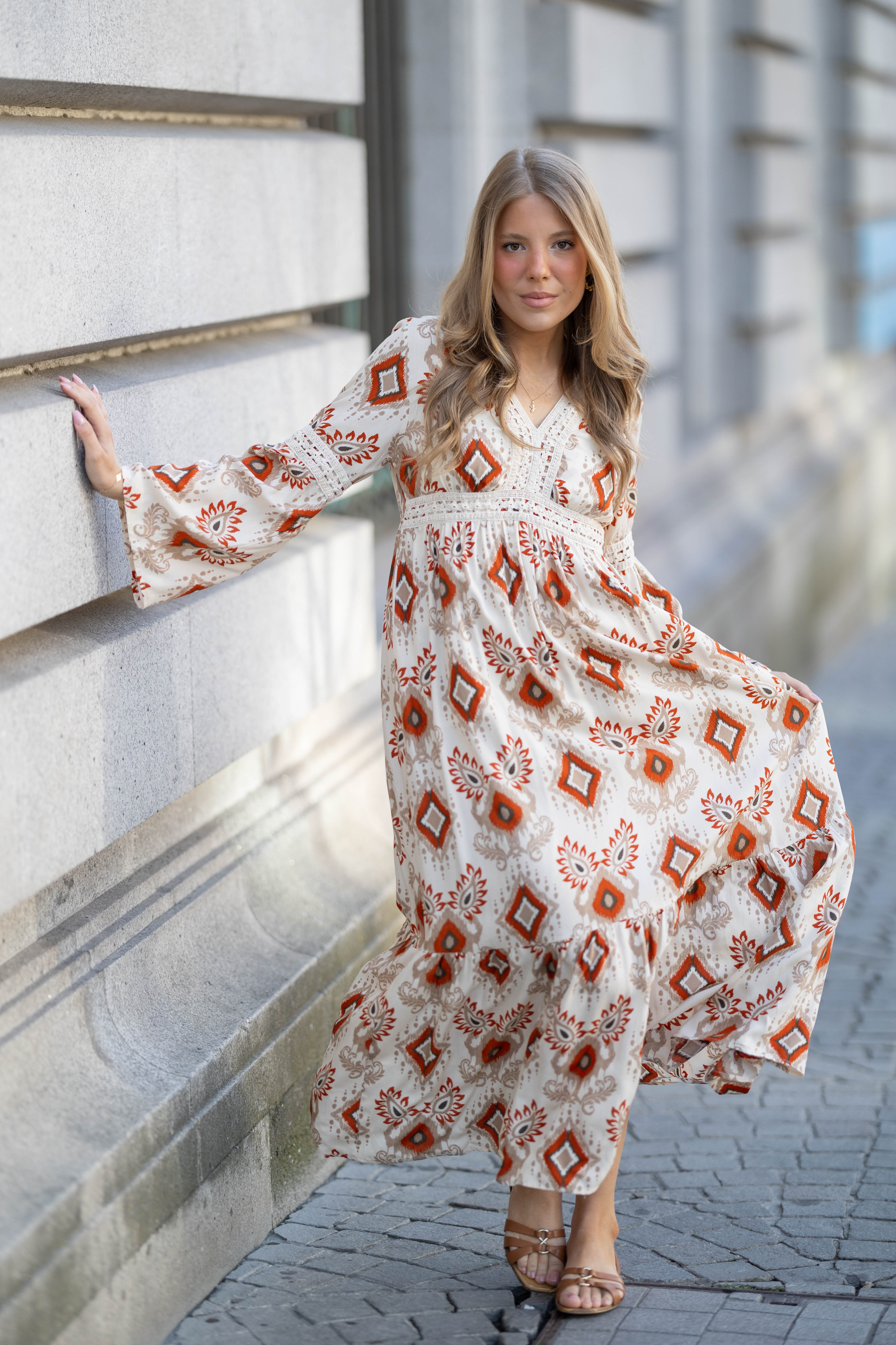 VESTIDO SENDAI