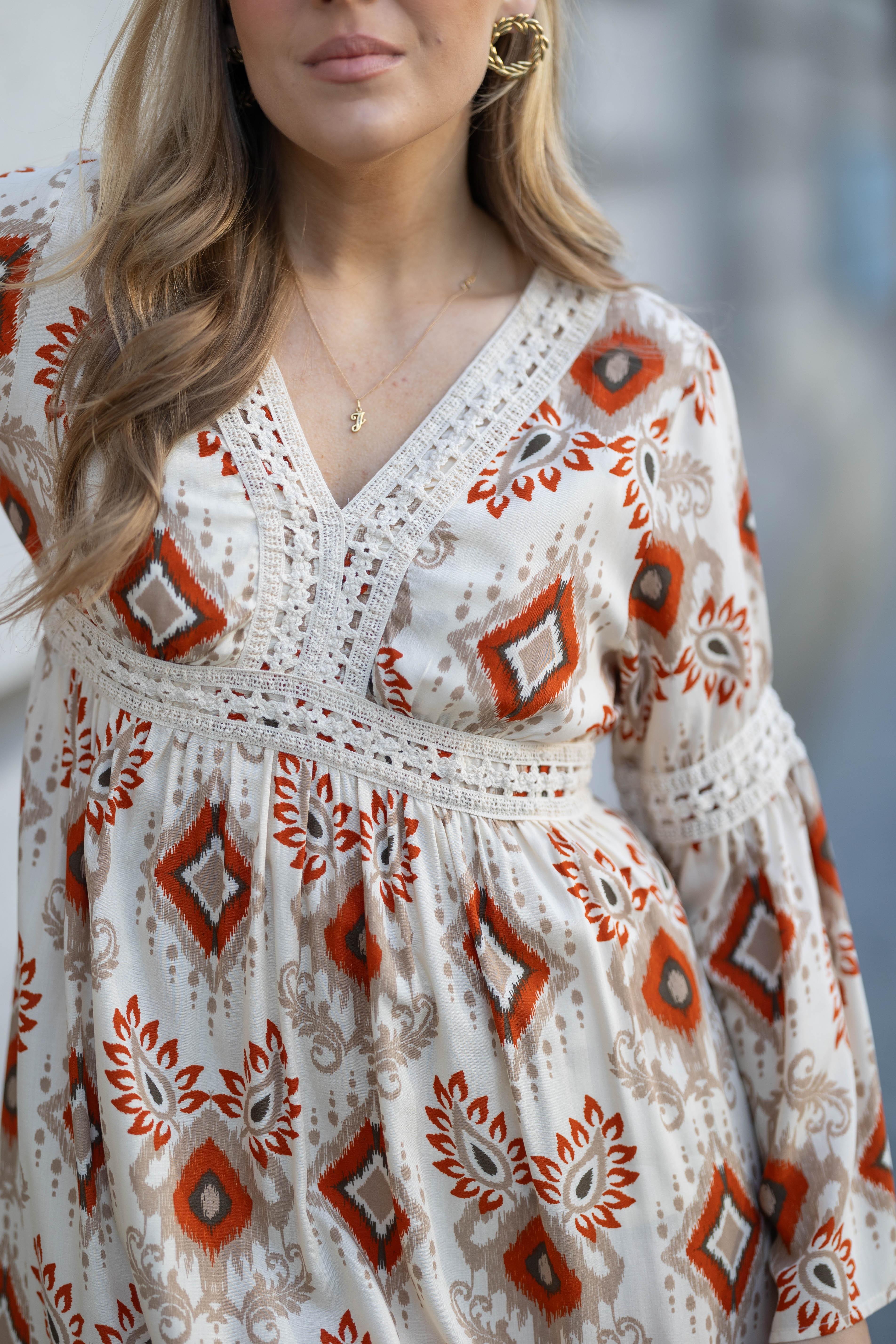 VESTIDO SENDAI