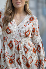 VESTIDO SENDAI